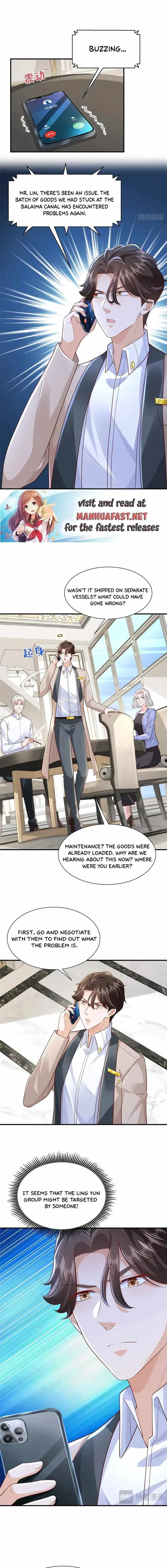 I randomly have a new career every week Chapter 722 page 3