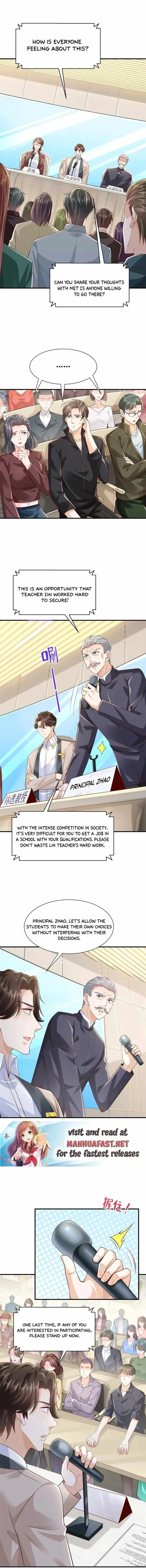 I randomly have a new career every week Chapter 722 page 6
