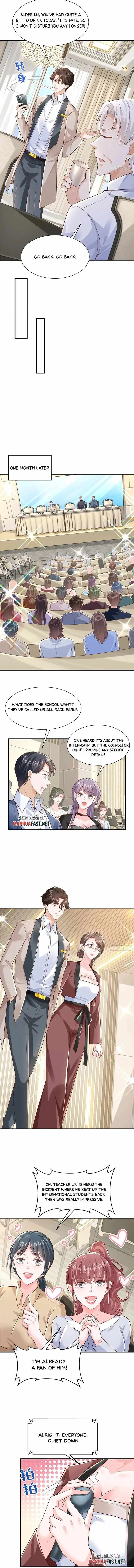 I randomly have a new career every week Chapter 722 page 4