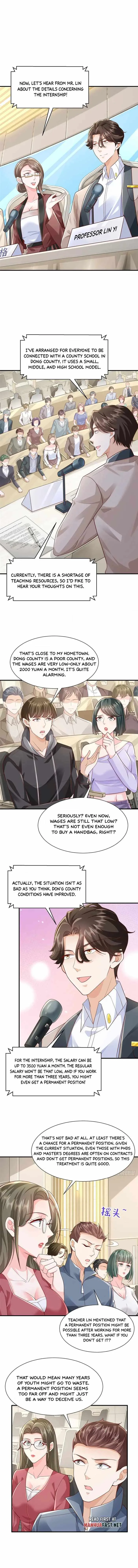 I randomly have a new career every week Chapter 722 page 5