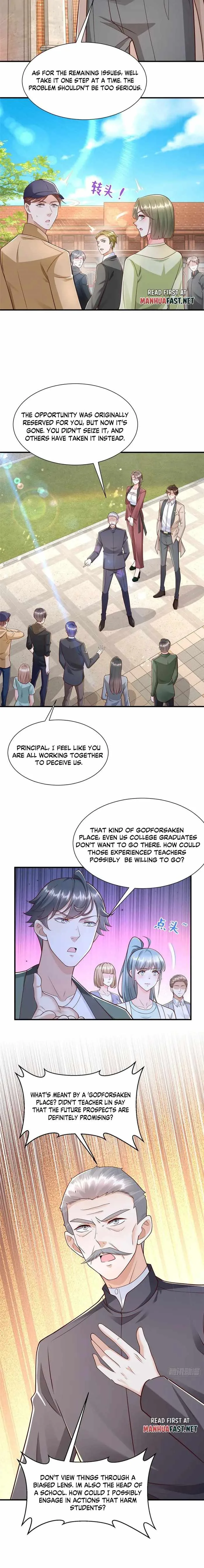I randomly have a new career every week Chapter 723 page 2