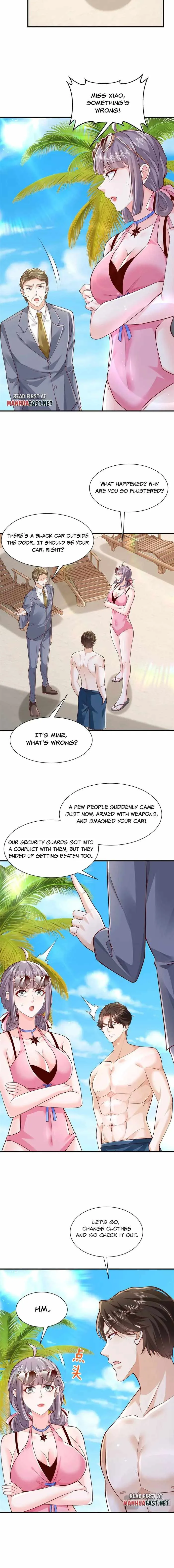 I randomly have a new career every week Chapter 725 page 2
