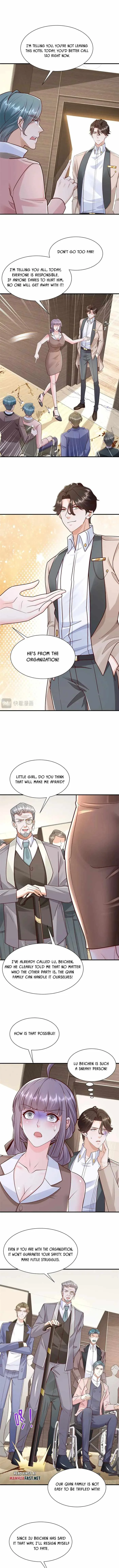 I randomly have a new career every week Chapter 727 page 3
