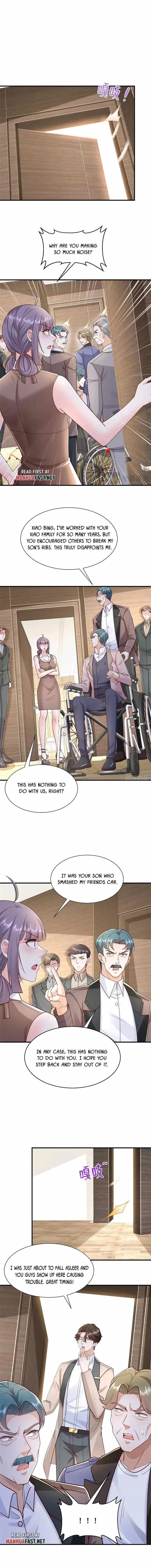 I randomly have a new career every week Chapter 727 page 2