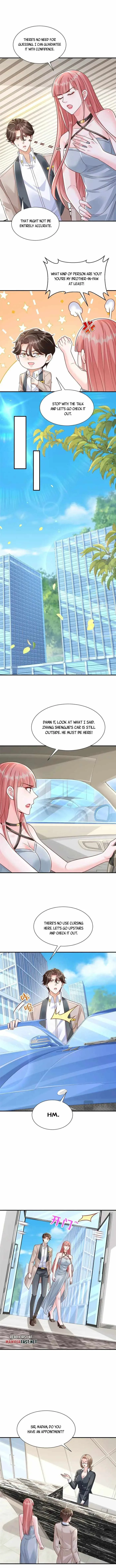 I randomly have a new career every week Chapter 729 page 4