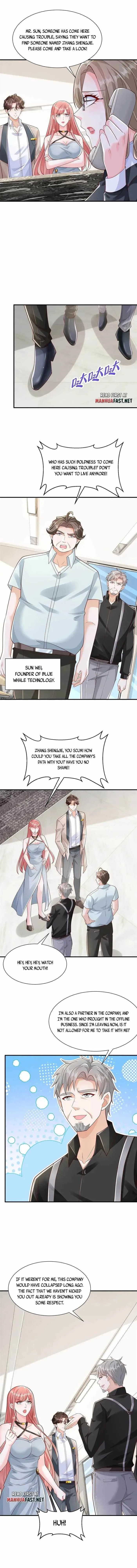 I randomly have a new career every week Chapter 729 page 6