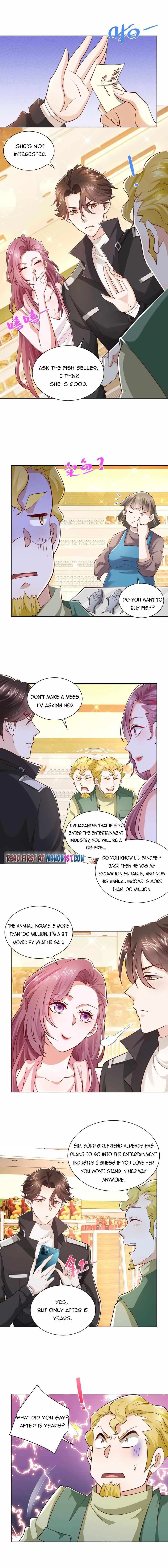 I randomly have a new career every week Chapter 73 page 2