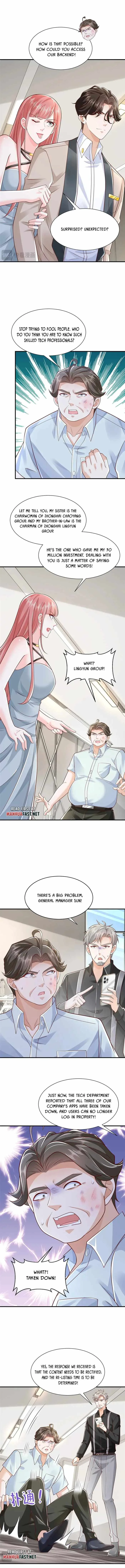 I randomly have a new career every week Chapter 730 page 6