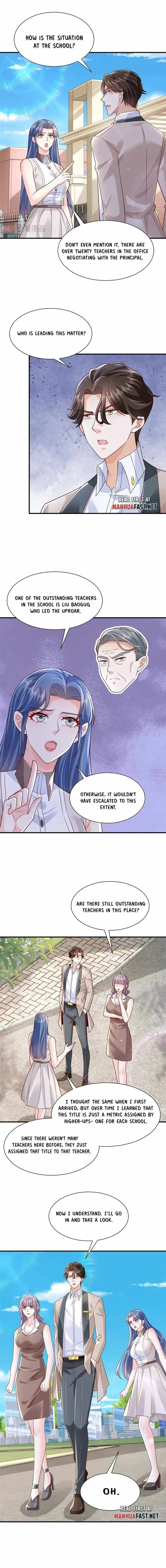 I randomly have a new career every week Chapter 731 page 6