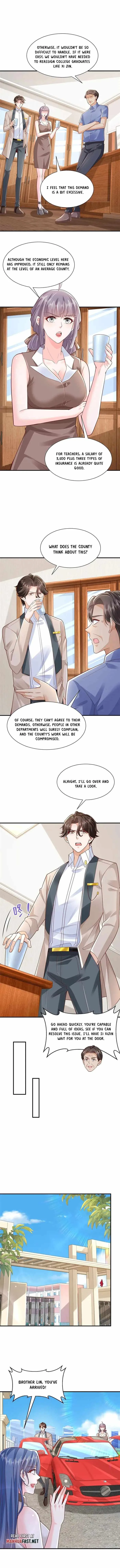 I randomly have a new career every week Chapter 731 page 5