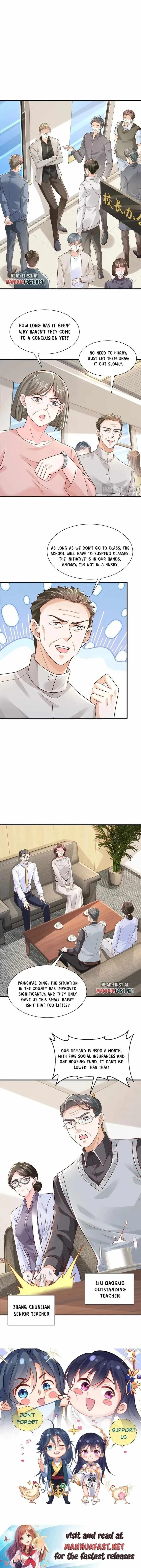 I randomly have a new career every week Chapter 731 page 7