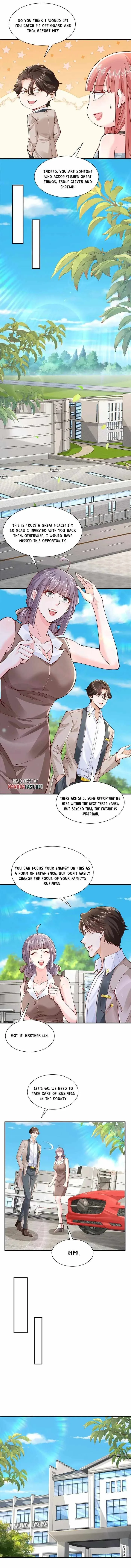 I randomly have a new career every week Chapter 731 page 3