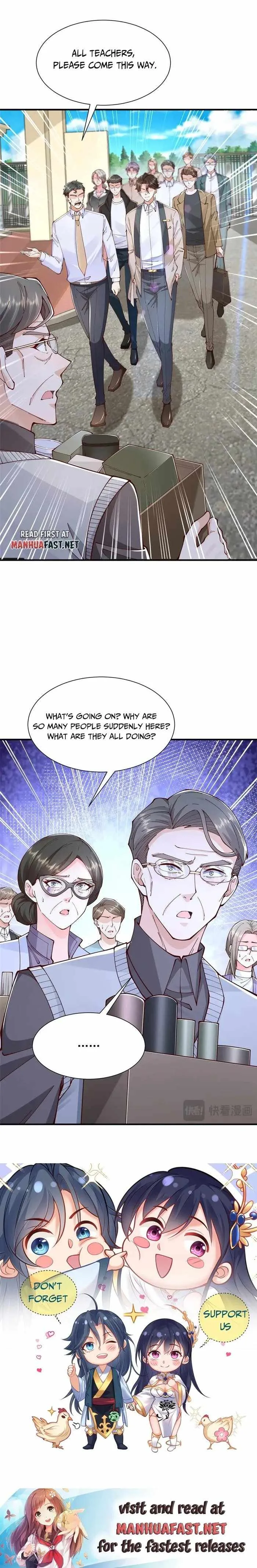 I randomly have a new career every week Chapter 732 page 7