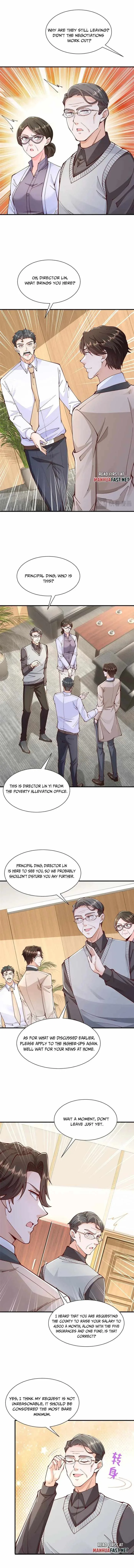 I randomly have a new career every week Chapter 732 page 2