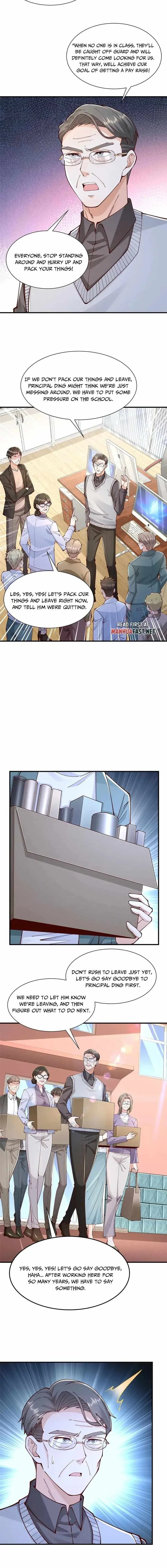 I randomly have a new career every week Chapter 732 page 6