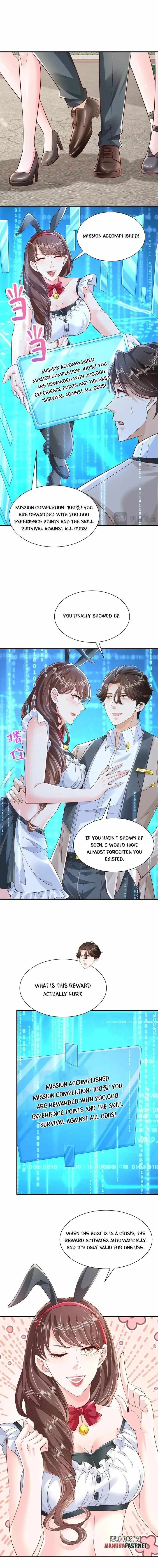 I randomly have a new career every week Chapter 733 page 5