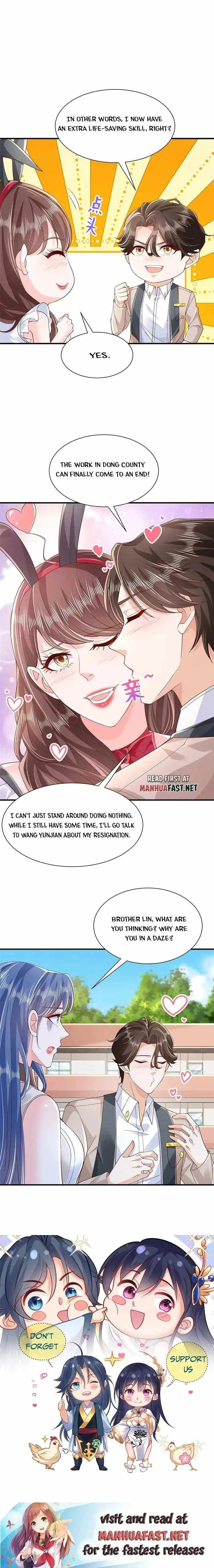 I randomly have a new career every week Chapter 733 page 6