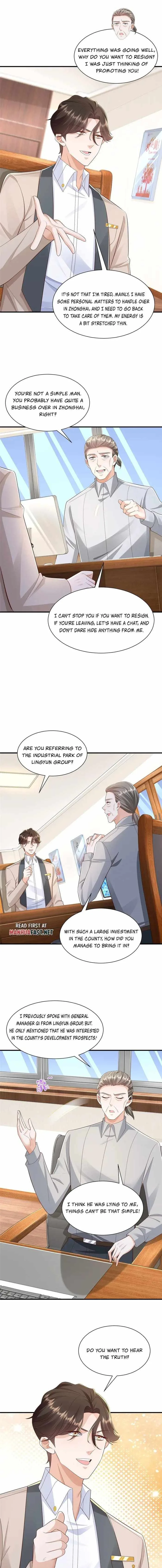 I randomly have a new career every week Chapter 734 page 4