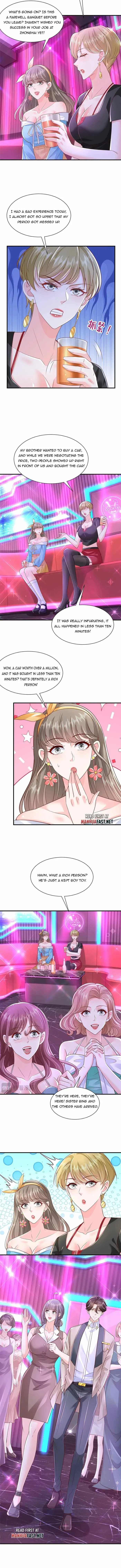 I randomly have a new career every week Chapter 735 page 2