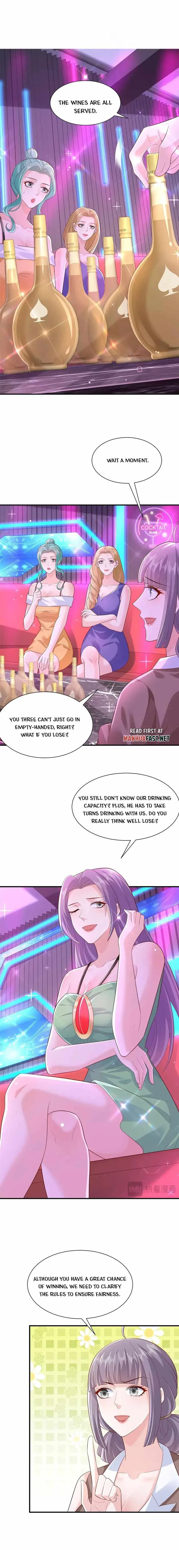 I randomly have a new career every week Chapter 736 page 3