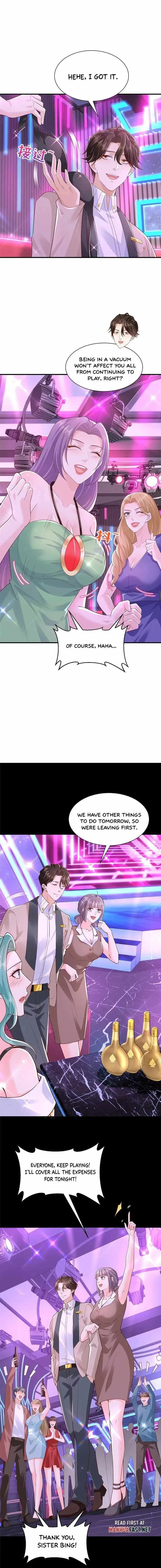 I randomly have a new career every week Chapter 737 page 3