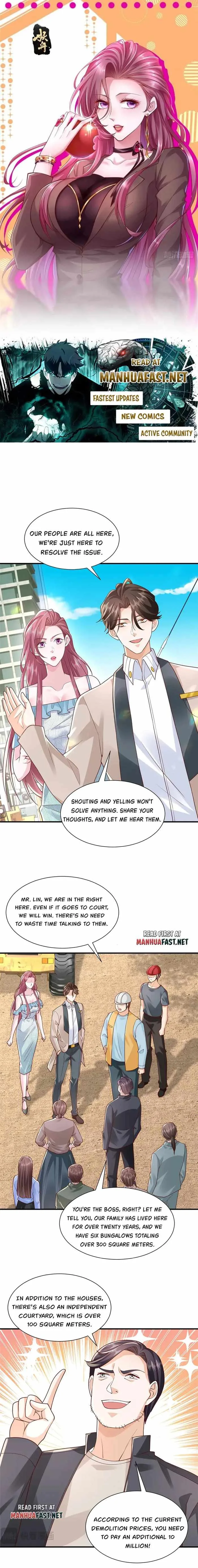 I randomly have a new career every week Chapter 738 page 1
