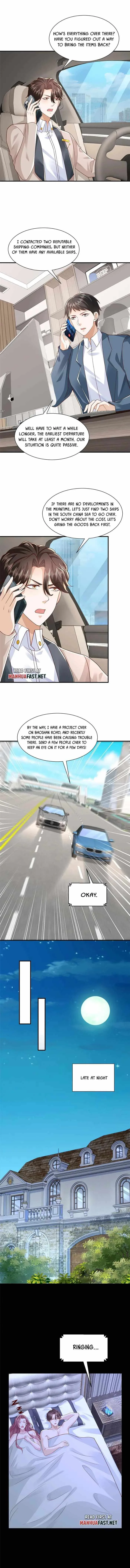 I randomly have a new career every week Chapter 739 page 3