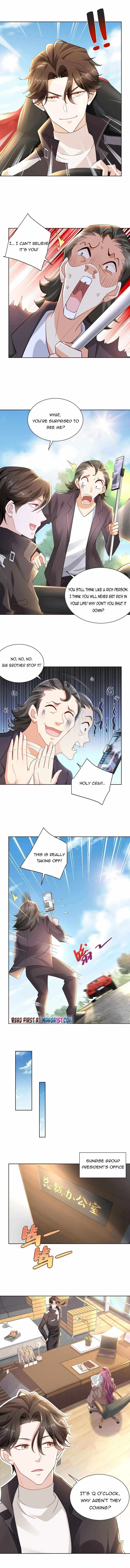 I randomly have a new career every week Chapter 74 page 4