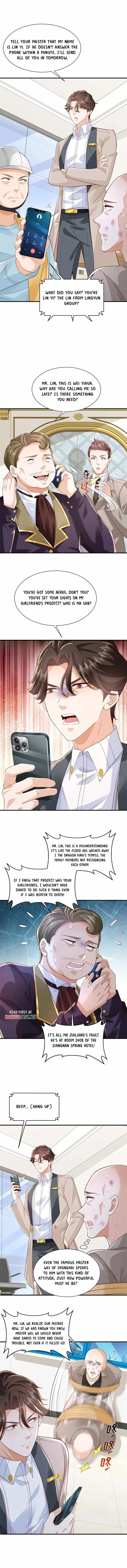 I randomly have a new career every week Chapter 740 page 4