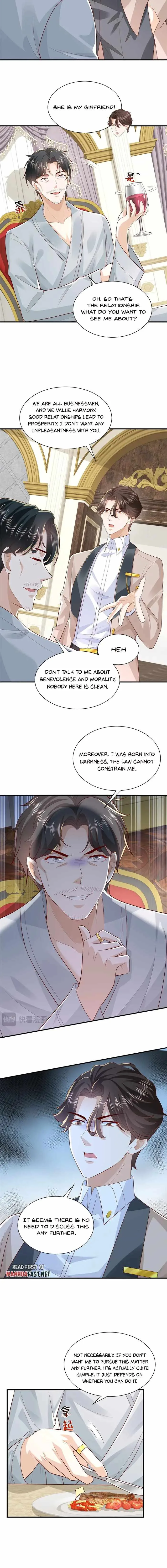 I randomly have a new career every week Chapter 741 page 3