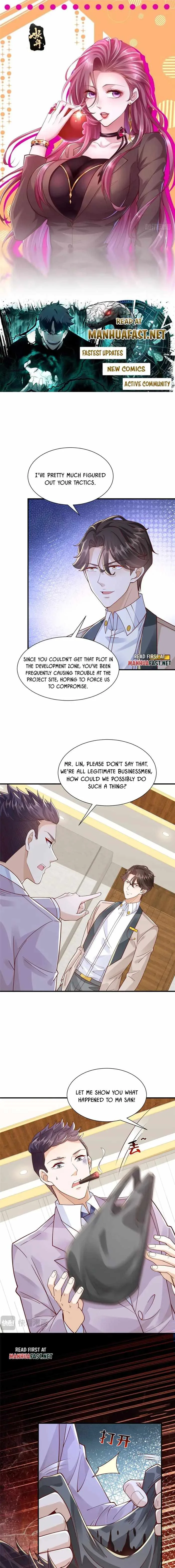 I randomly have a new career every week Chapter 742 page 1