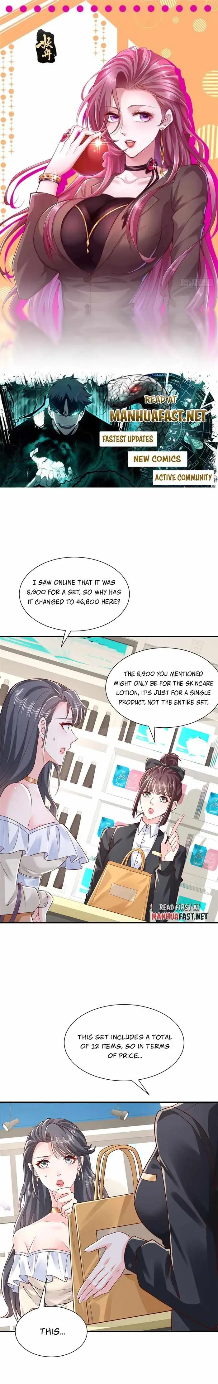I randomly have a new career every week Chapter 743 page 1