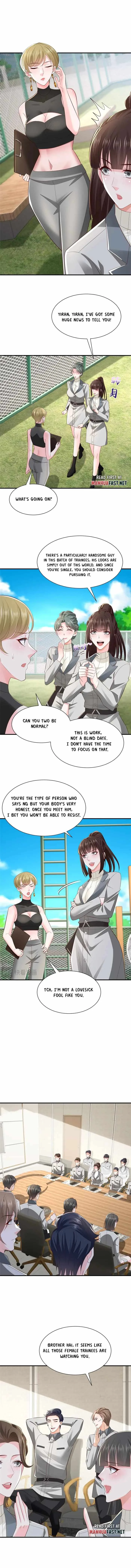 I randomly have a new career every week Chapter 745 page 3