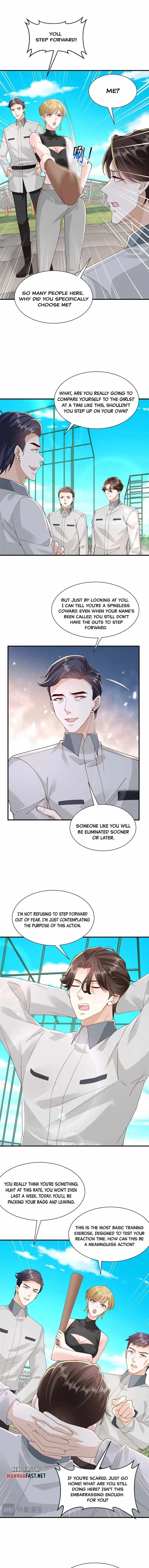 I randomly have a new career every week Chapter 747 page 2