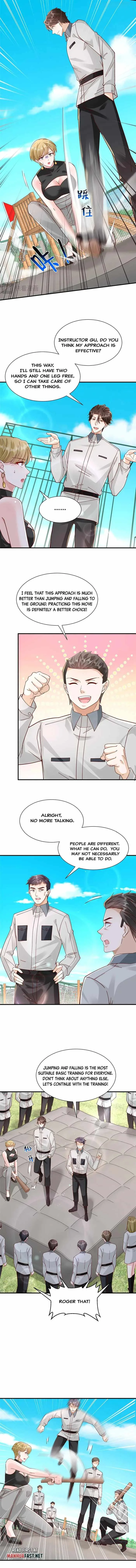I randomly have a new career every week Chapter 747 page 4