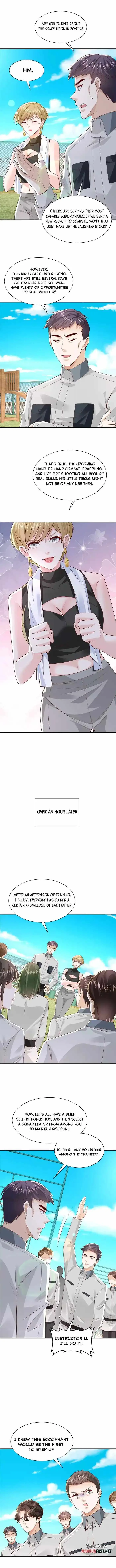 I randomly have a new career every week Chapter 749 page 5