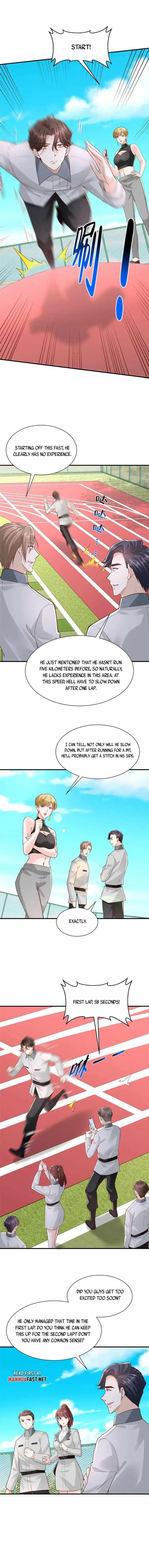 I randomly have a new career every week Chapter 750 page 6