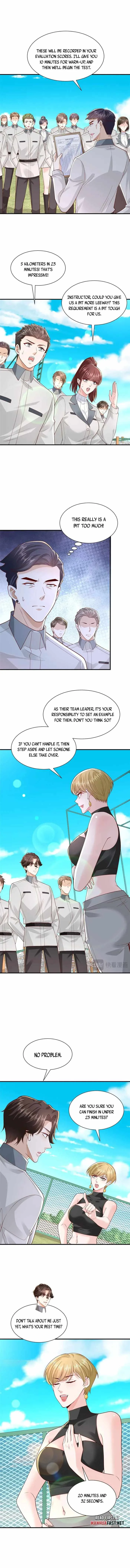 I randomly have a new career every week Chapter 750 page 3