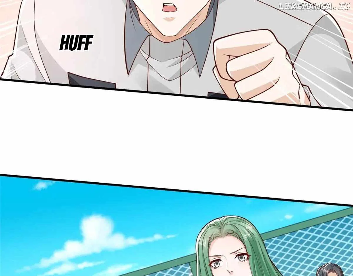 I randomly have a new career every week Chapter 751 page 3