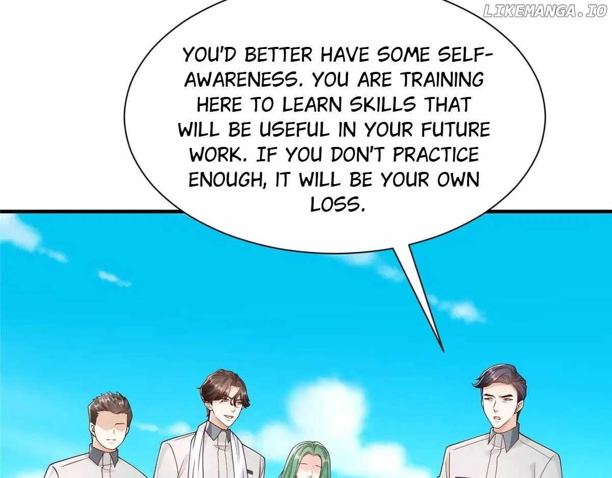 I randomly have a new career every week Chapter 751 page 21