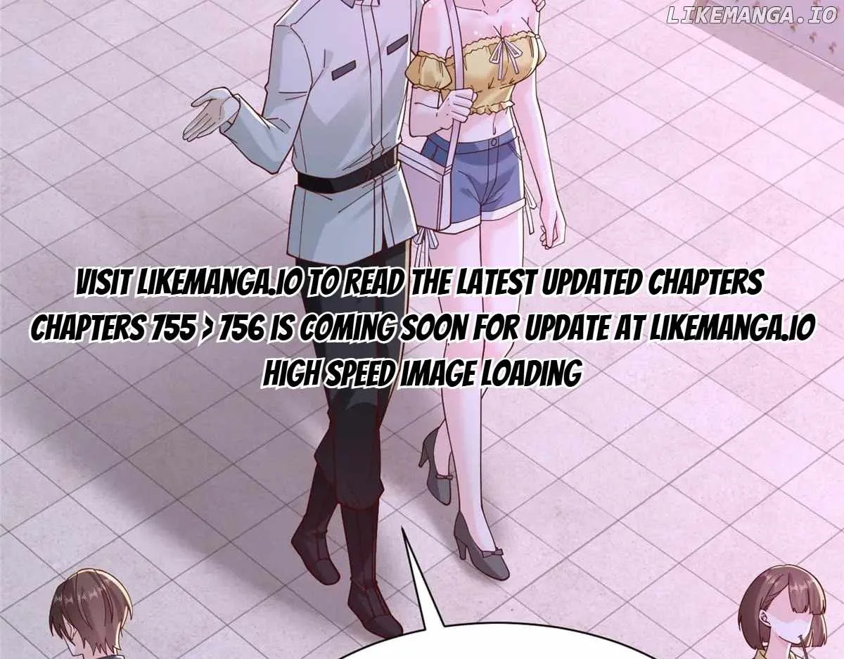 I randomly have a new career every week Chapter 753 page 2