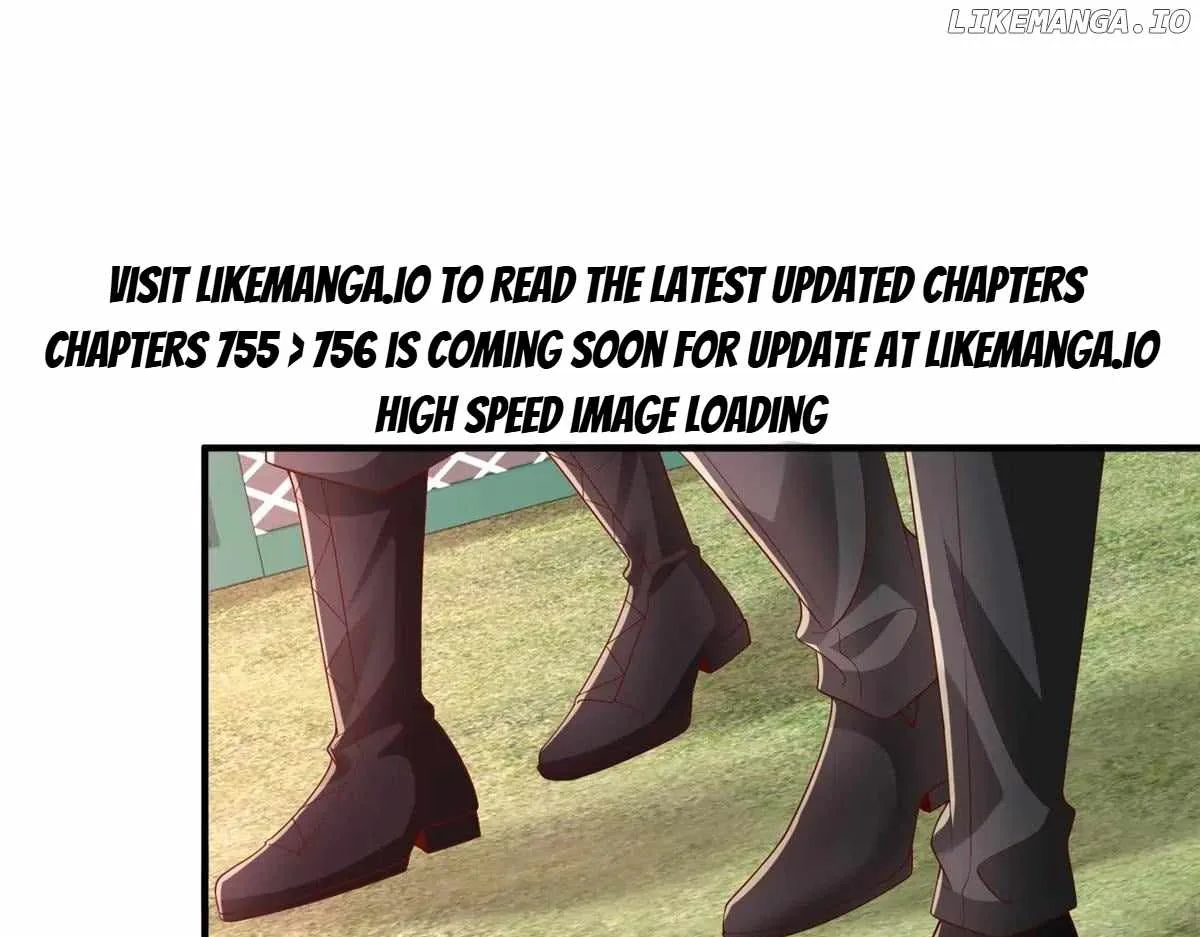 I randomly have a new career every week Chapter 754 page 1