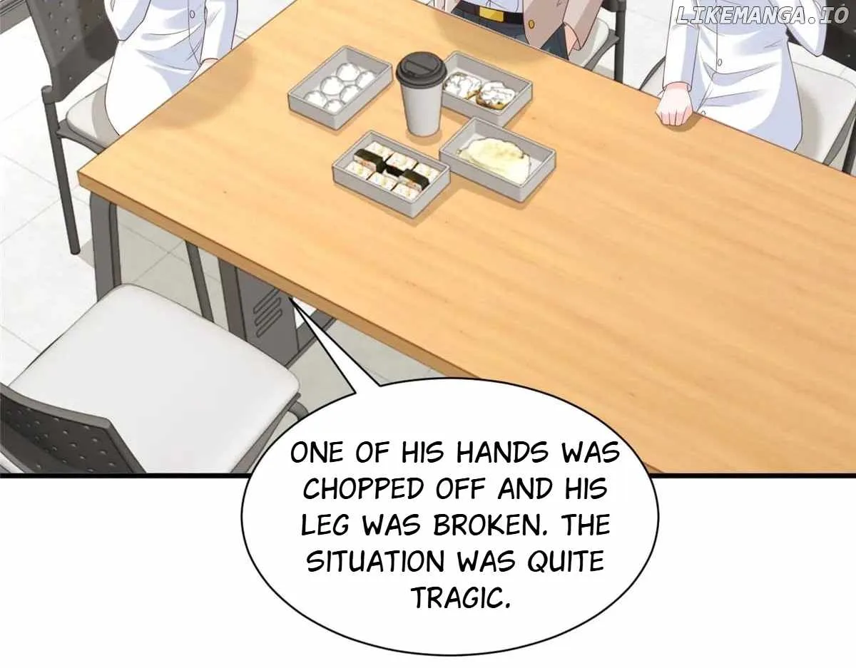 I randomly have a new career every week Chapter 754 page 116