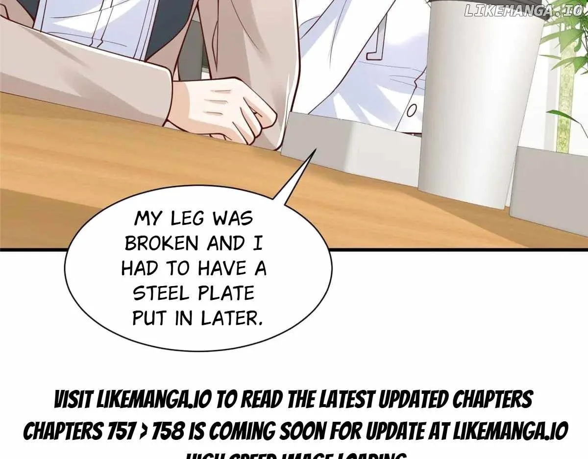 I randomly have a new career every week Chapter 755 page 3