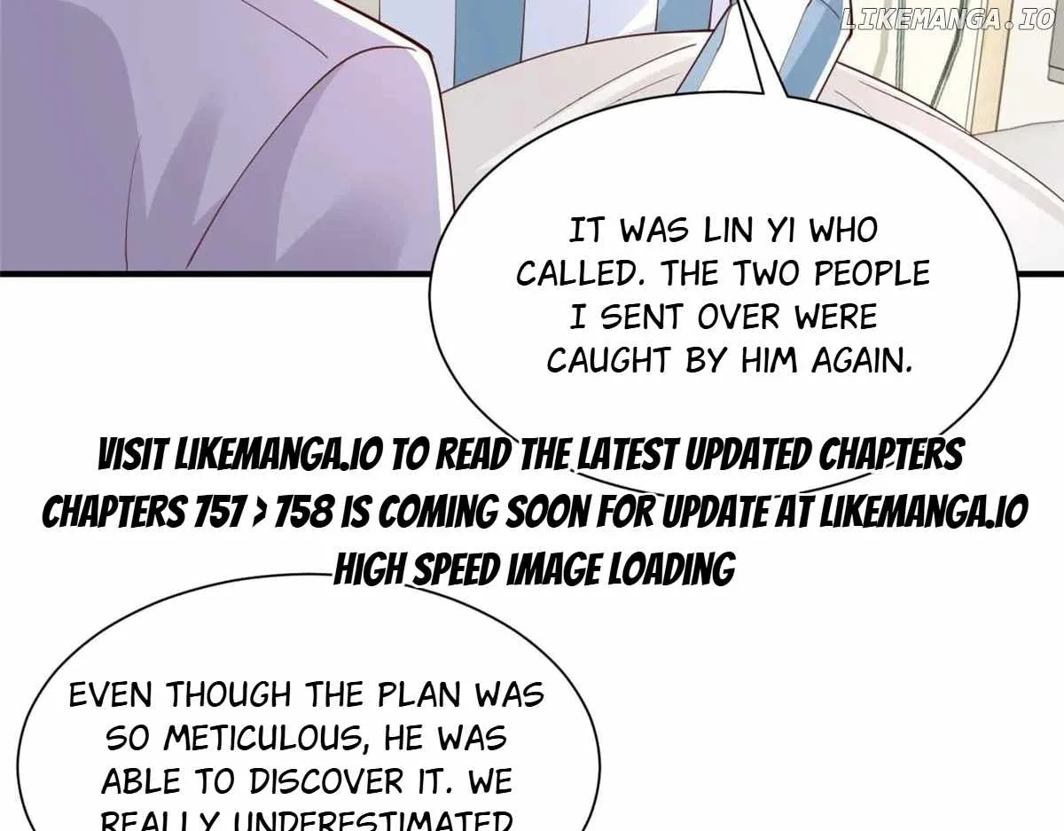 I randomly have a new career every week Chapter 756 page 4