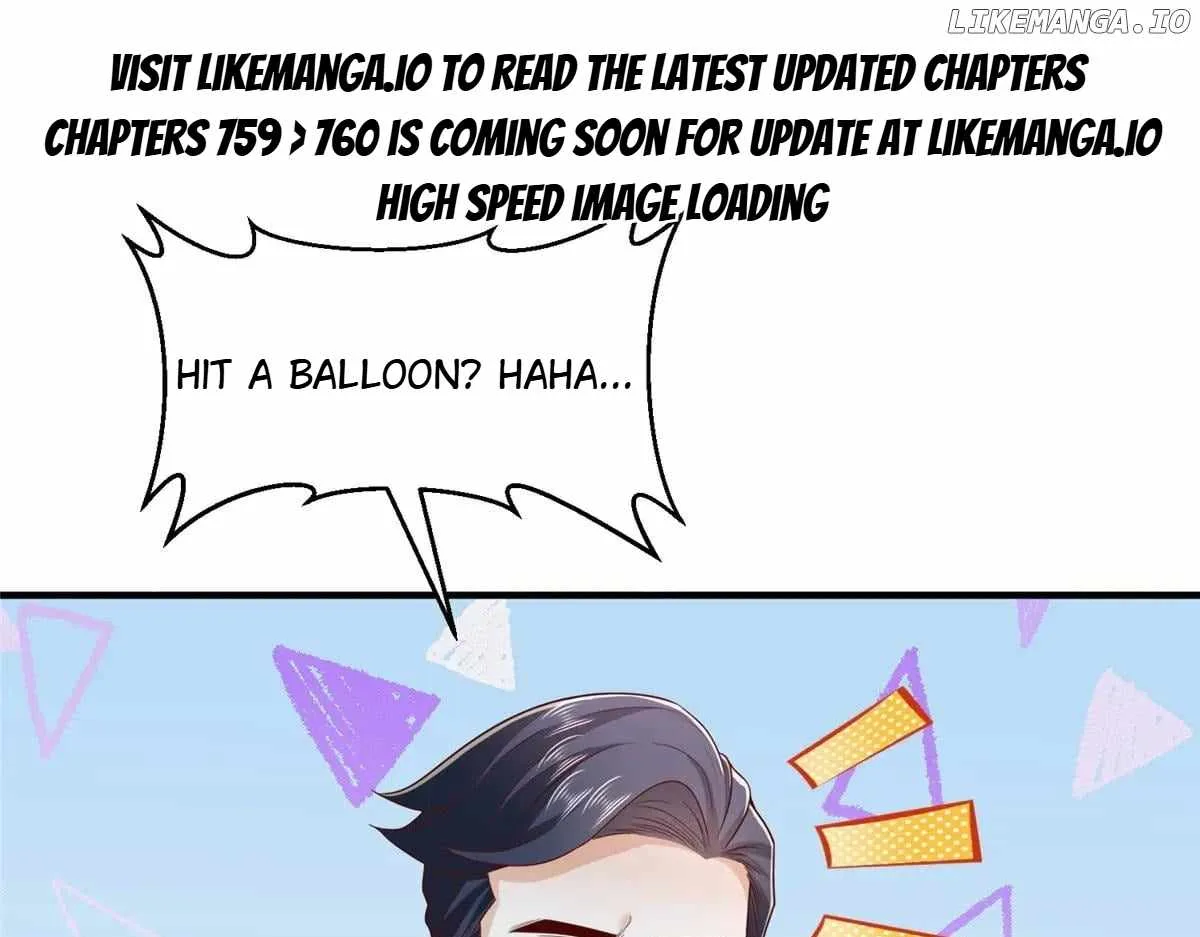 I randomly have a new career every week Chapter 757 page 1