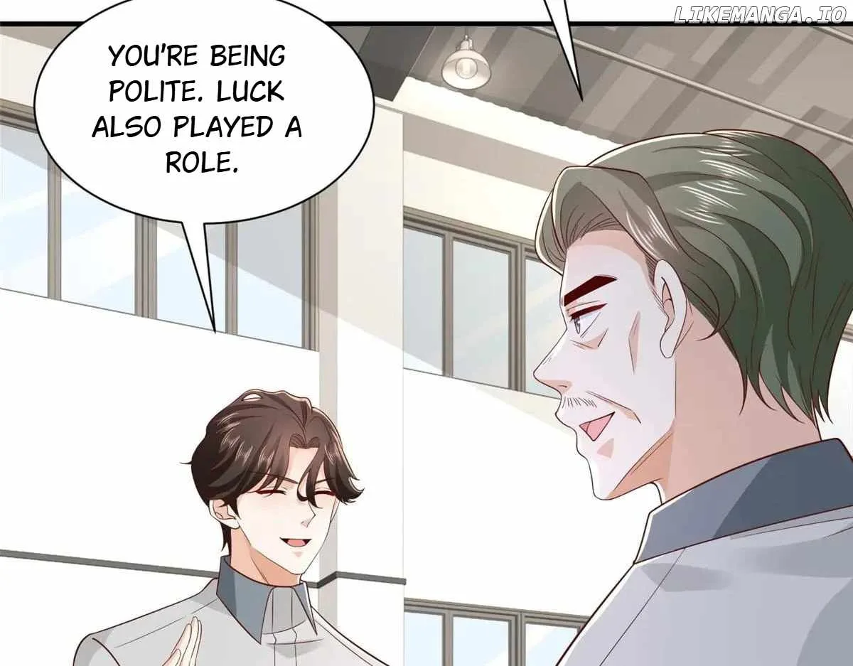 I randomly have a new career every week Chapter 757 page 96