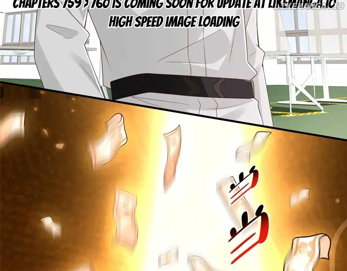 I randomly have a new career every week Chapter 758 page 3