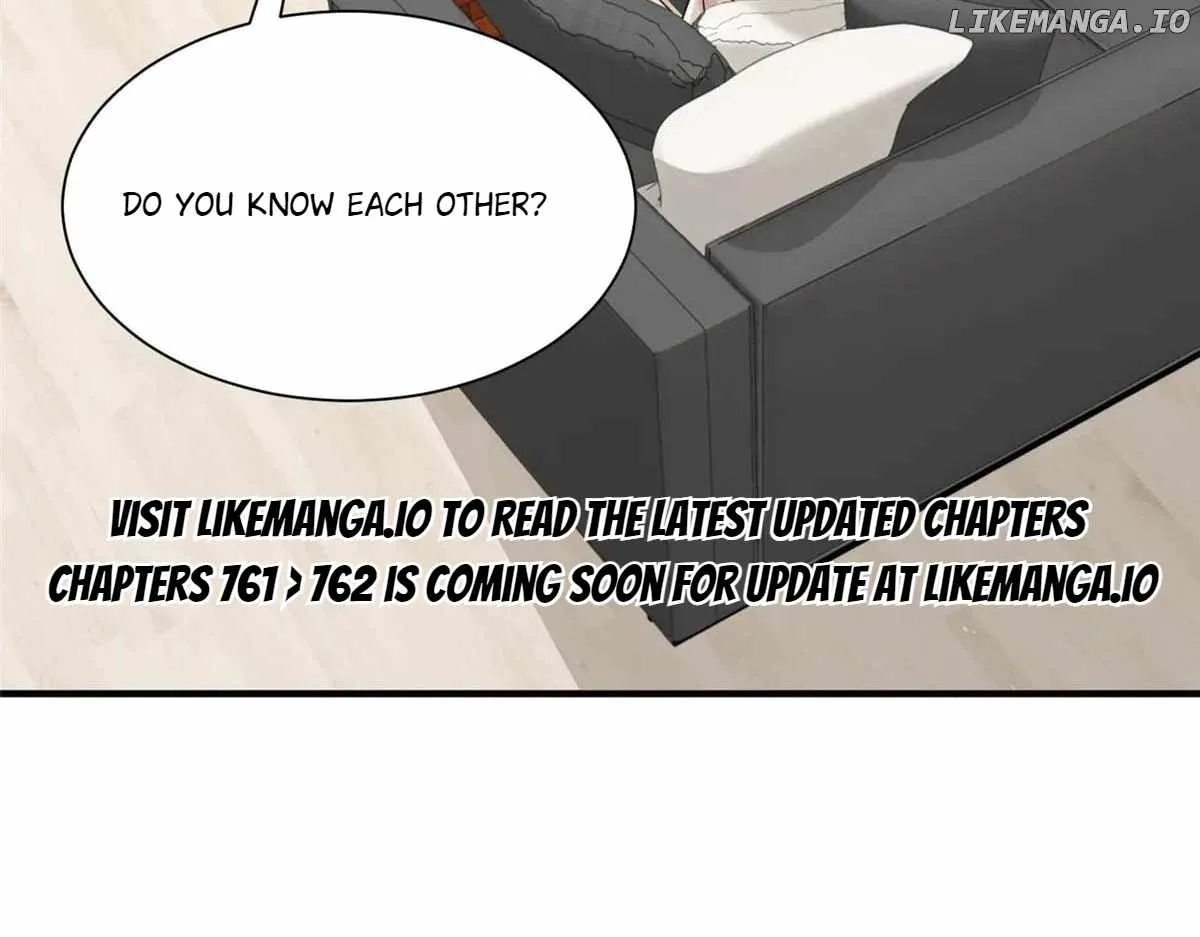 I randomly have a new career every week Chapter 760 page 3
