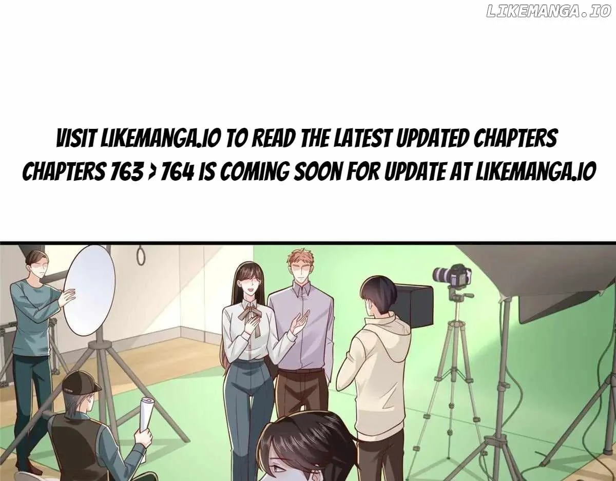 I randomly have a new career every week Chapter 761 page 1